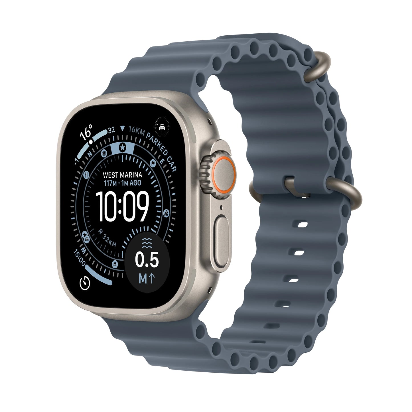 Apple Watch Ultra 3