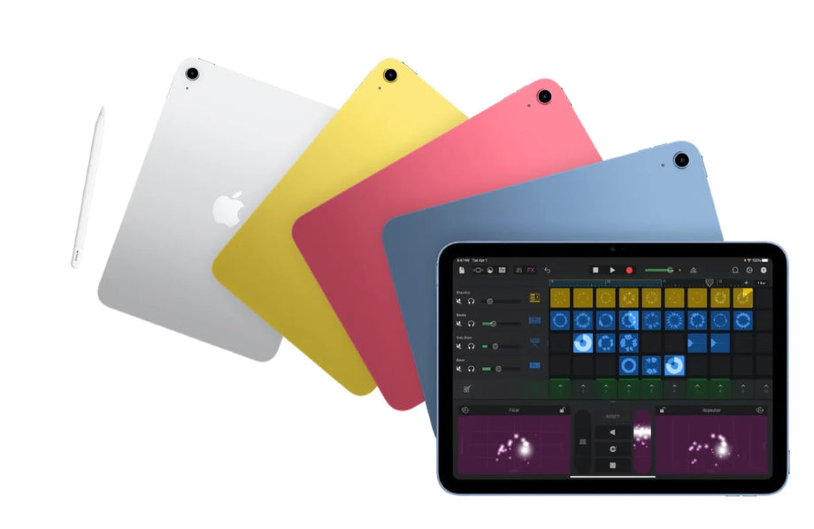 iPad