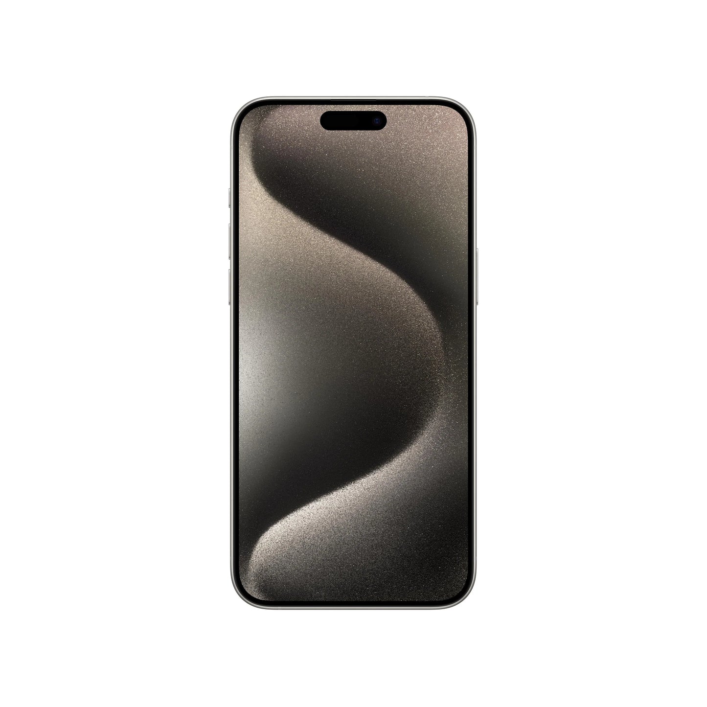 Natural Titanium