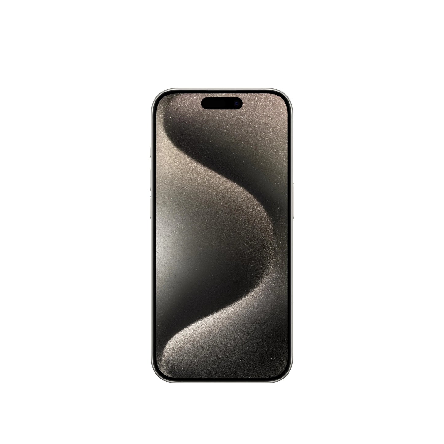 Natural Titanium