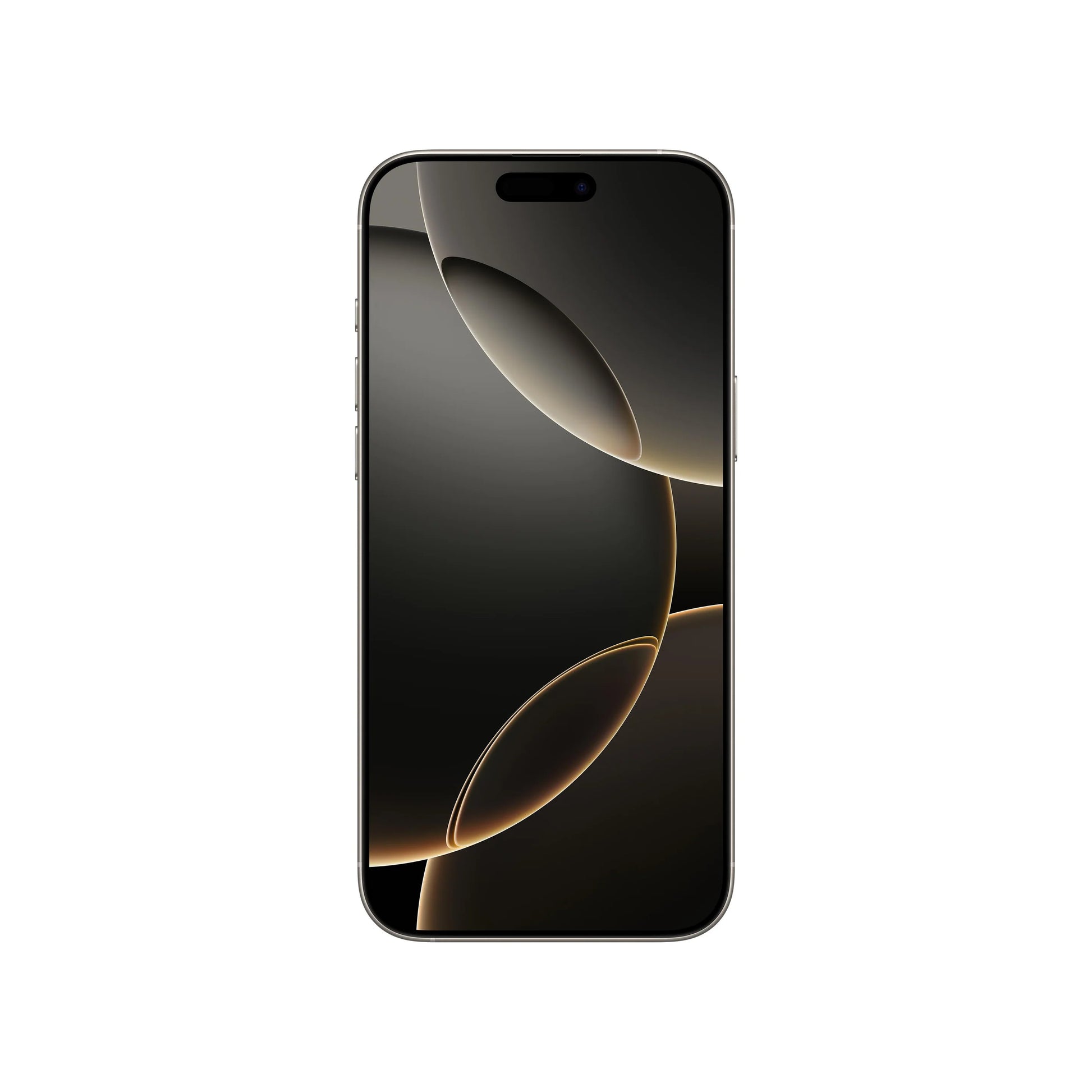 Natural Titanium