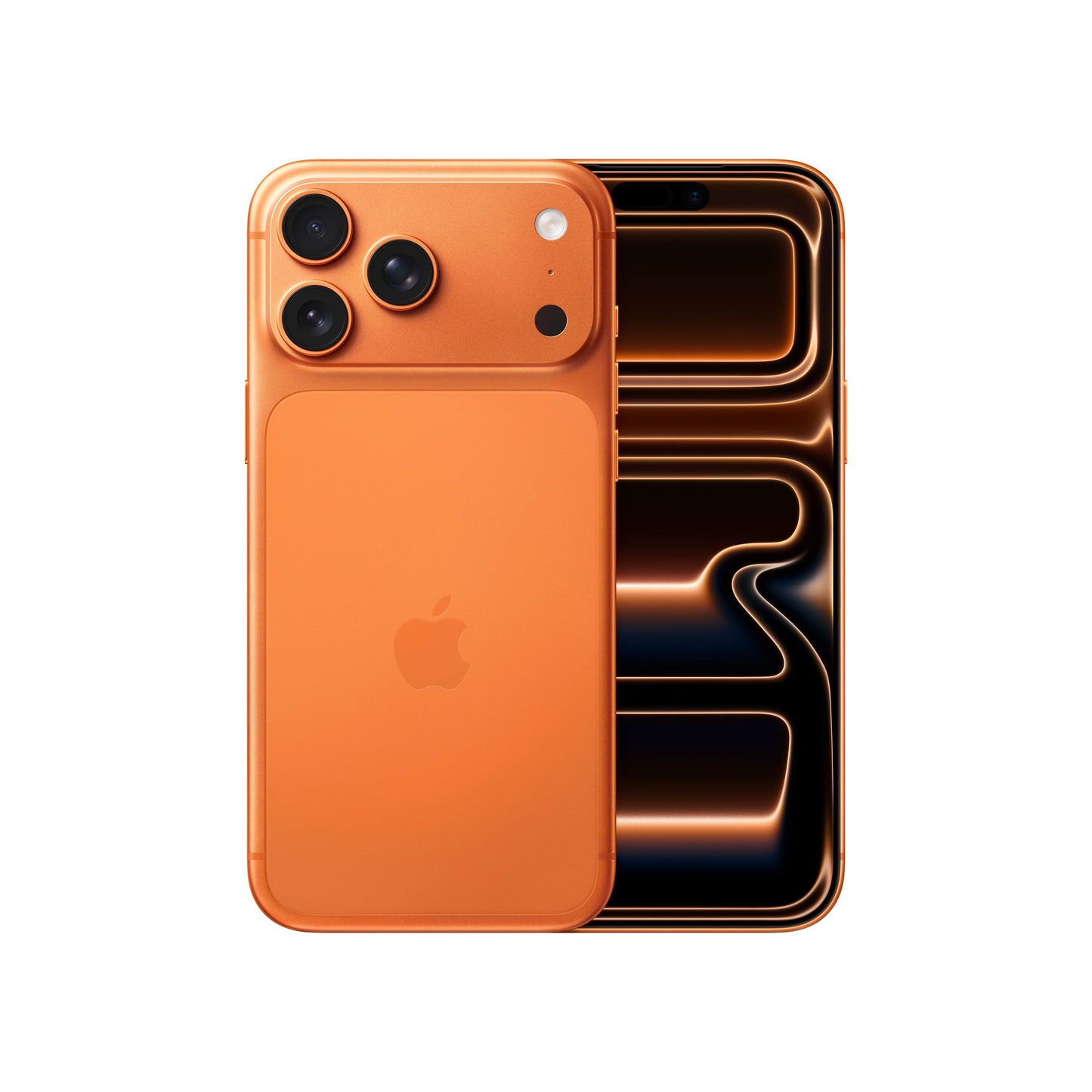 Cosmic Orange