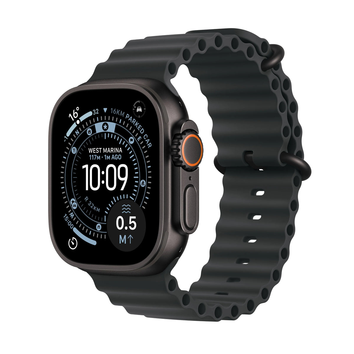 Apple Watch Ultra 3